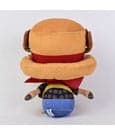 One Piece Plush Figure Chopper x Ruffy New World Ver. 25 cm