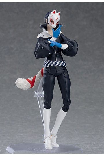 Persona 5 Figma Action Figure Fox 16 cm