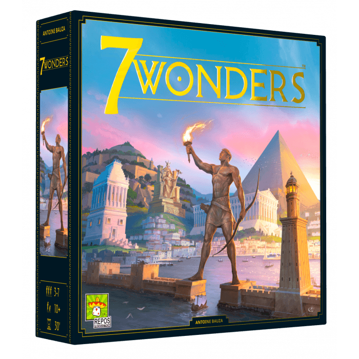 7 Wonders - Seconda Edizione