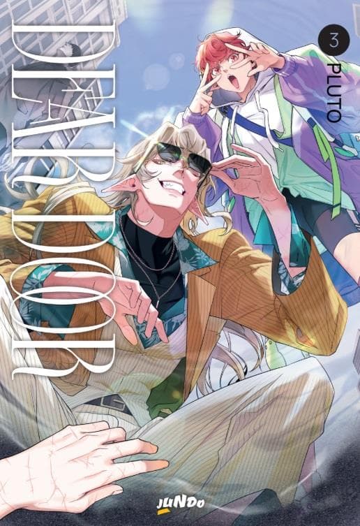 Dear Door Vol. 3 - Jundo - Italiano