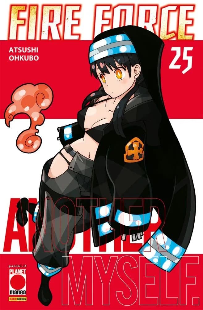 Fire Force 25 - Prima Ristampa - Panini Comics - Italiano