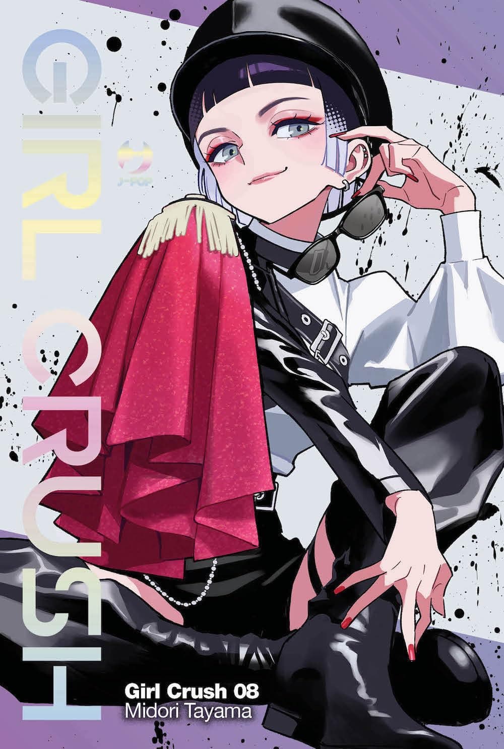 Girl Crush 8 - Jpop - Italiano