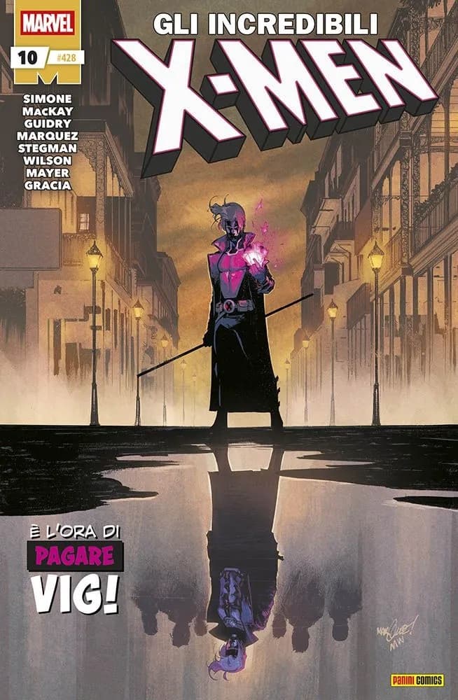Gli Incredibili X-Men 10 (428) - Panini Comics - Italiano