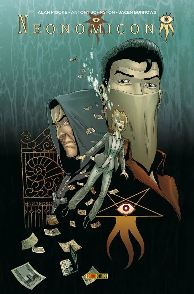 Neonomicon - Panini Comics Pocket - Panini Comics - Italiano