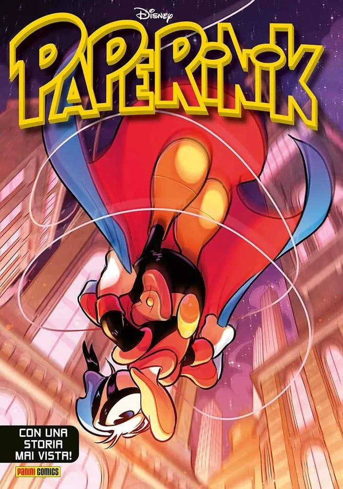 Paperinik 104 - Panini Comics - Italiano