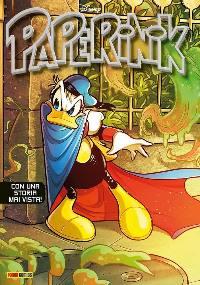 Paperinik 105 - Panini Comics - Italiano