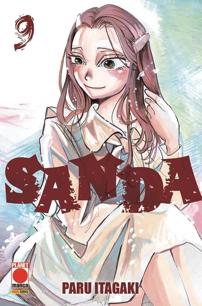 Sanda 9 - Panini Comics - Italiano