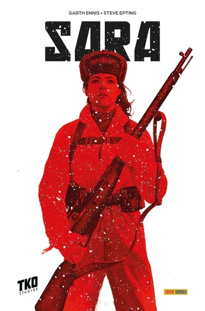 Sara - Panini Comics Pocket - Panini Comics - Italiano