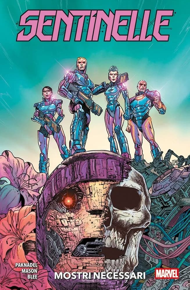 Sentinelle - Mostri Necessari - Panini Comics - Italiano