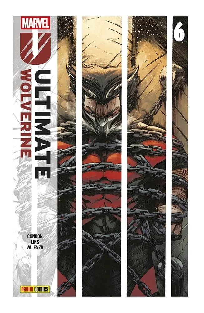 Ultimate Wolverine 6 - Panini Comics - Italiano