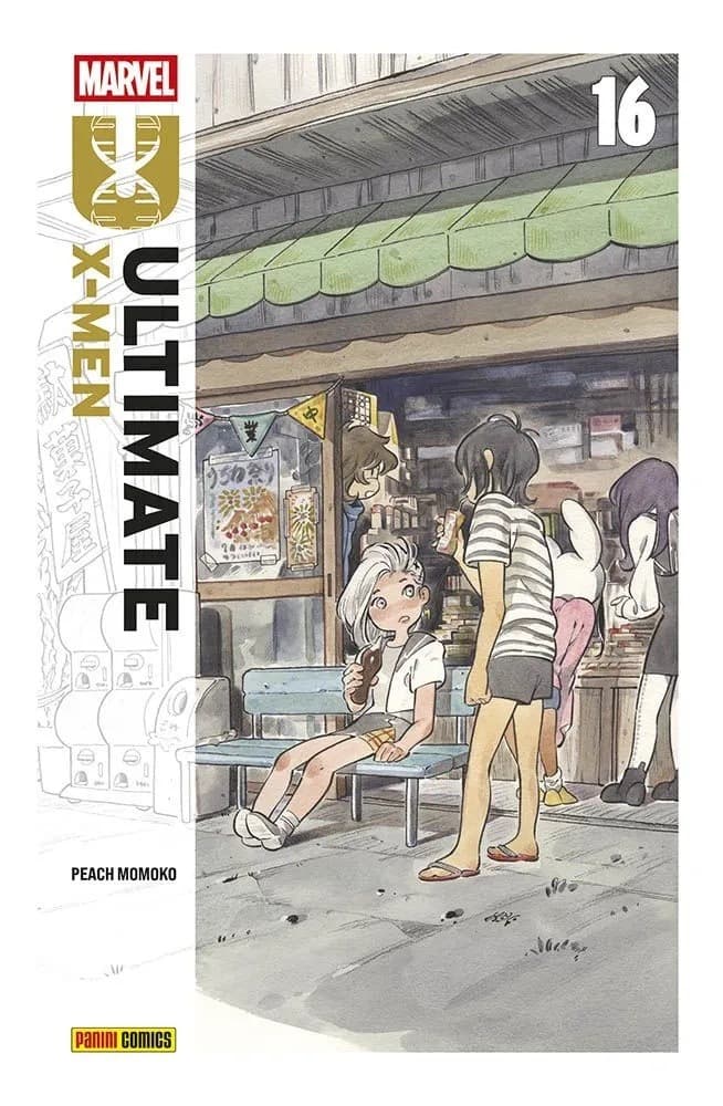 Ultimate X-Men 16 - Panini Comics - Italiano