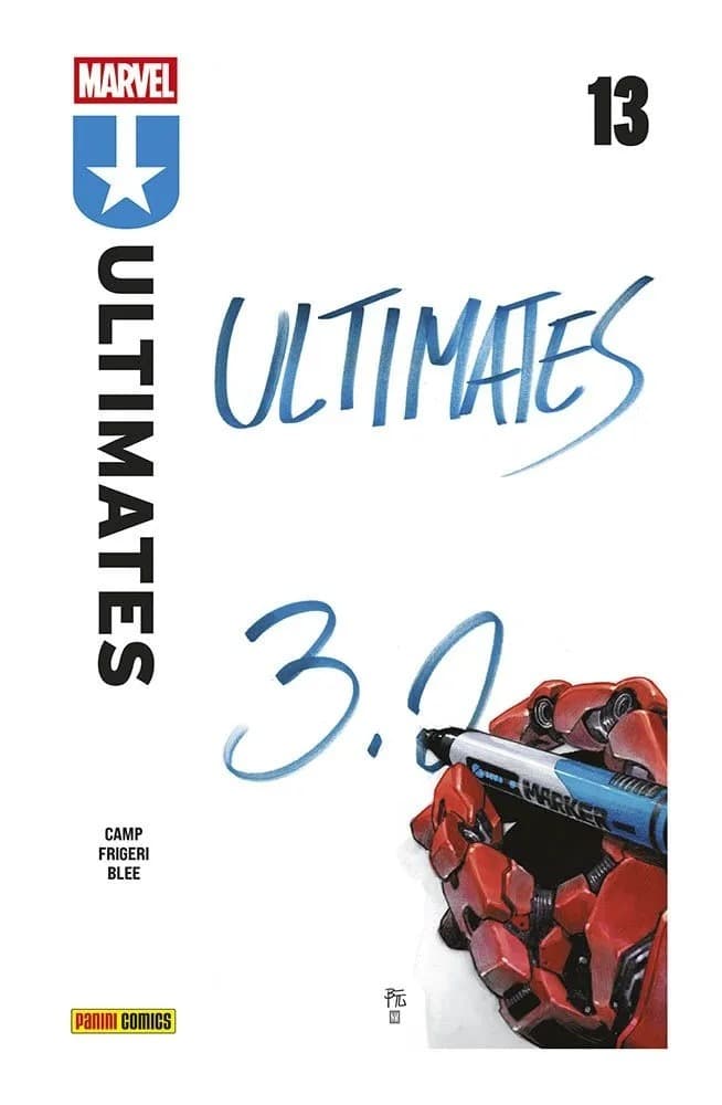 Ultimates 13 - Panini Comics - Italiano