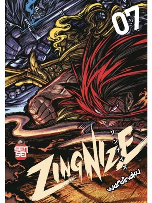 Zingnize 7 - X3M - Sensei - Italiano