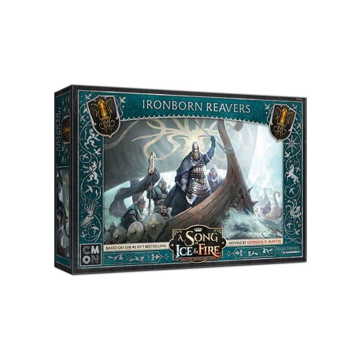 A Song of Ice and Fire - Ironborn Reavers