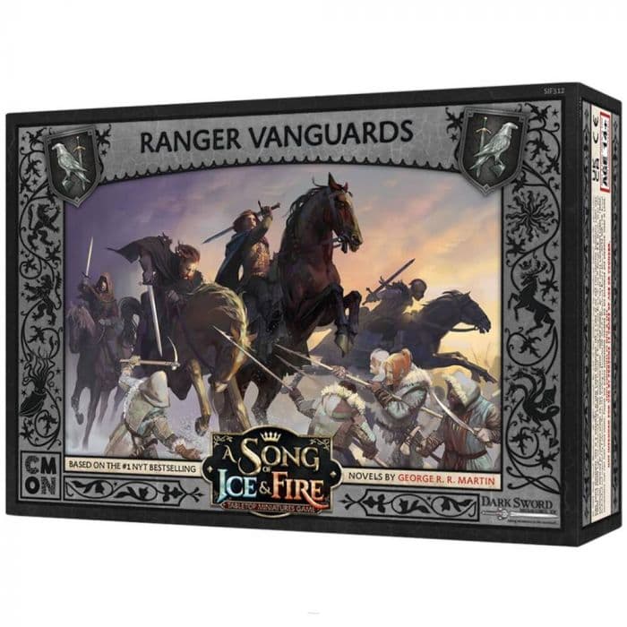 A Song of Ice and Fire - Ranger Vanguards