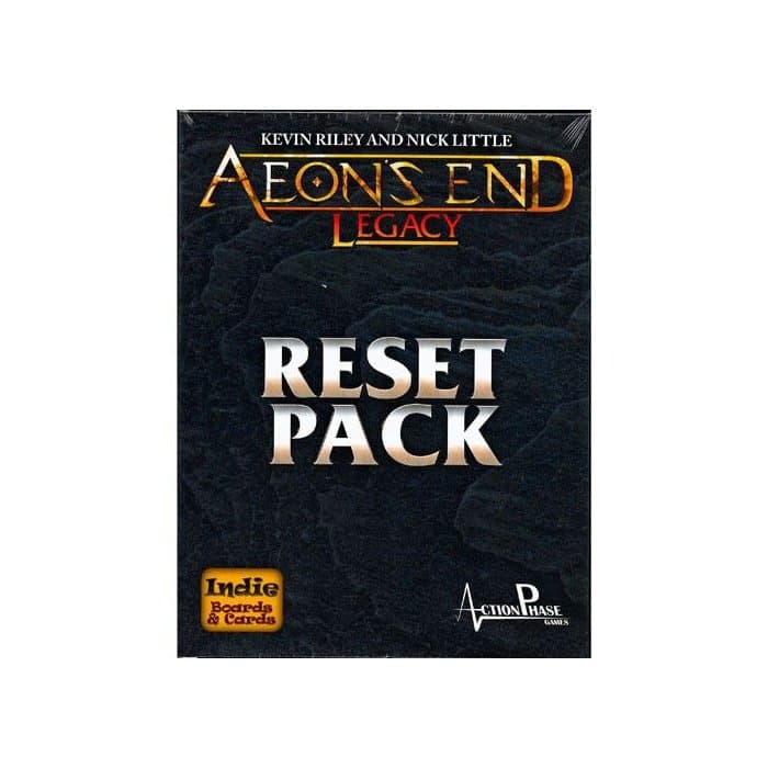 Aeon's End - Legacy - Reset Pack