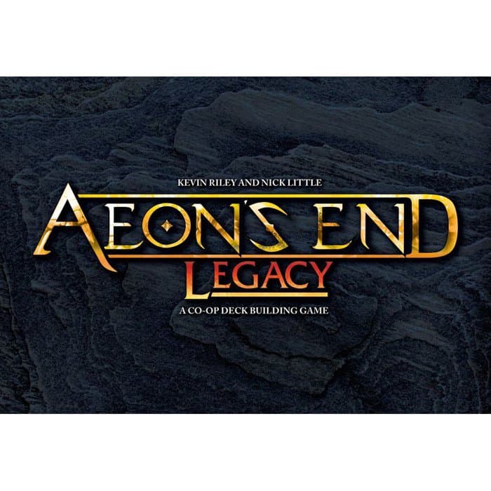 Aeon's End - Legacy