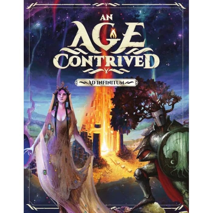 An Age Contrived - Ad Infinitum