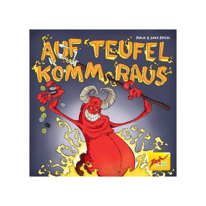 Auf Teufel Komm Raus