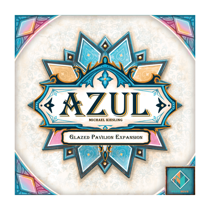 Azul - Summer Pavilion - Glazed Pavilion