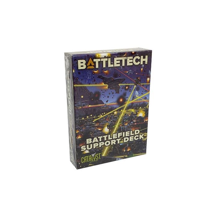 BattleTech - Battlefield Support Deck