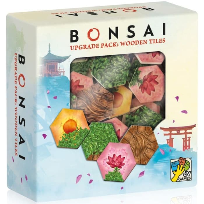 Bonsai - Wooden Tiles
