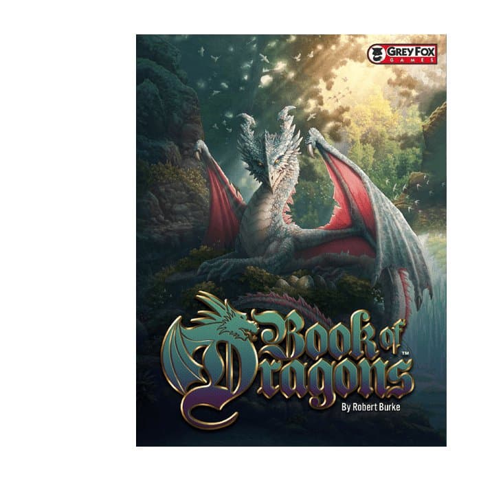 Book of Dragons - Cheap Edition