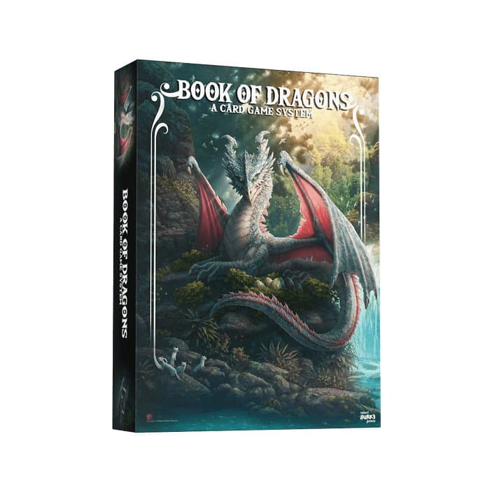 Book of Dragons