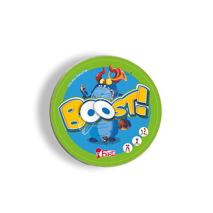 Boost!