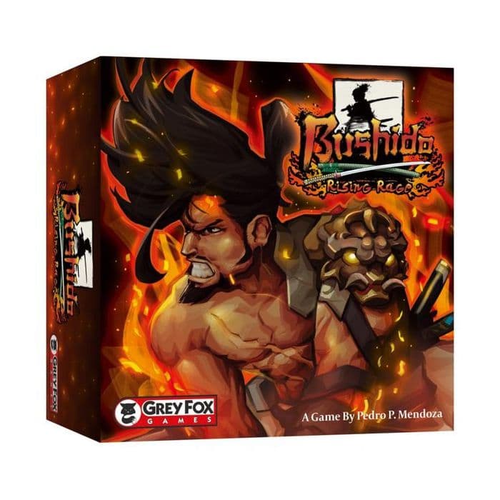 Bushido - Rising Rage