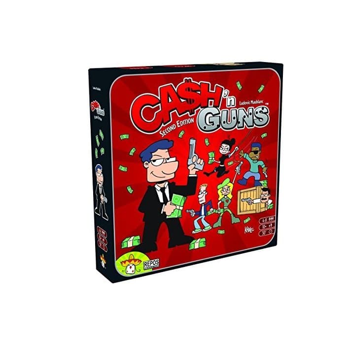 Cash'n Guns