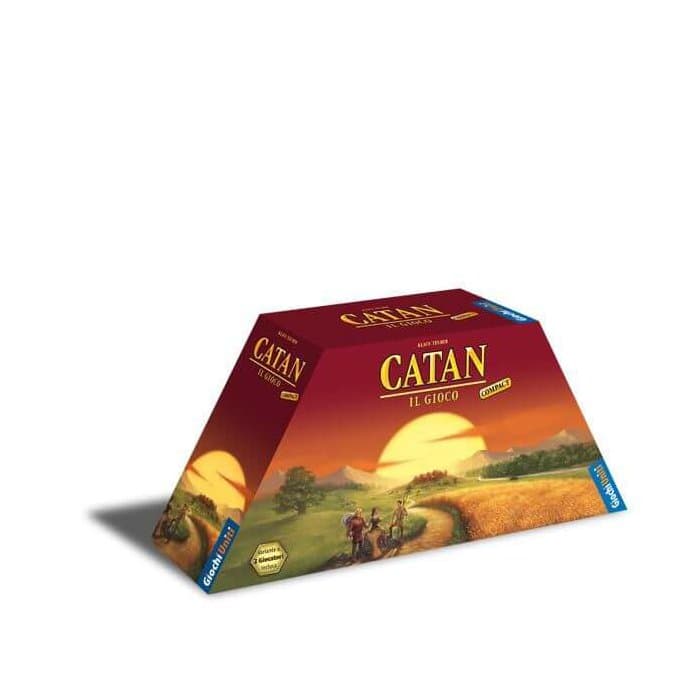 Catan - Compact