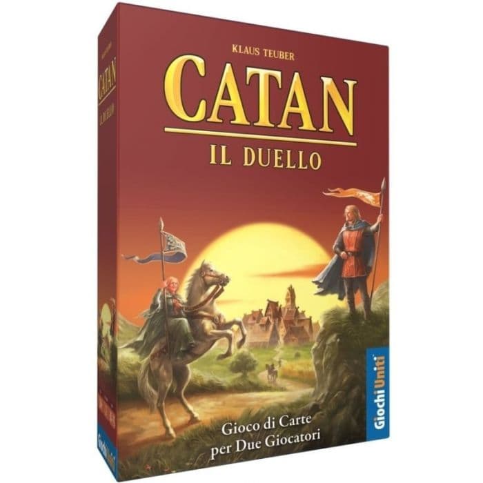Catan - Il Duello
