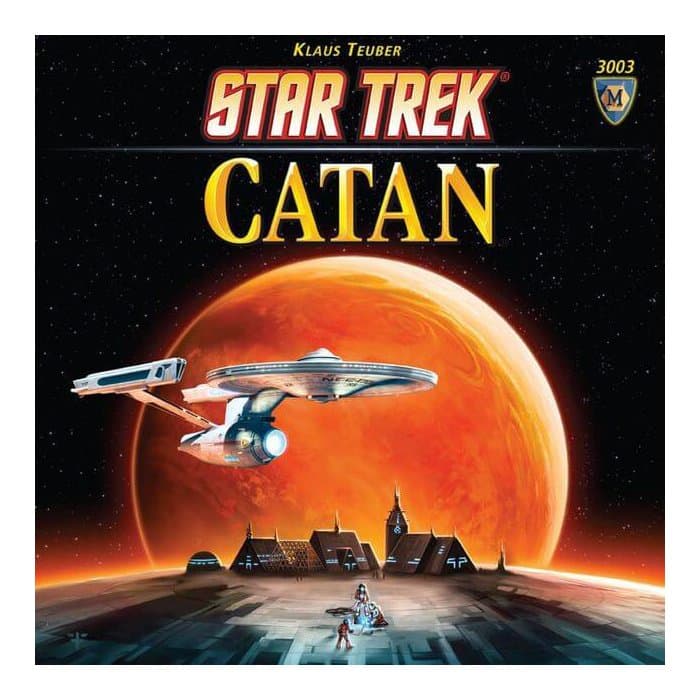 Catan - Star Trek