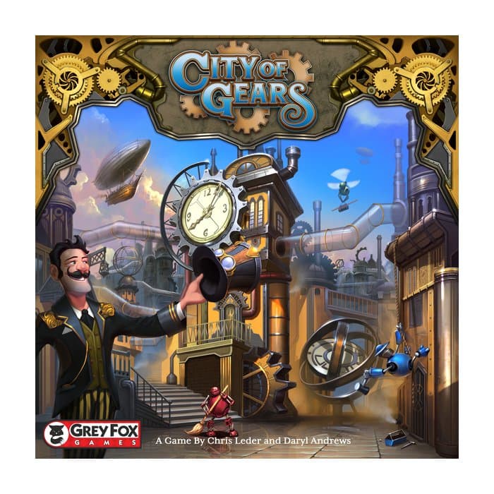 City of Gears