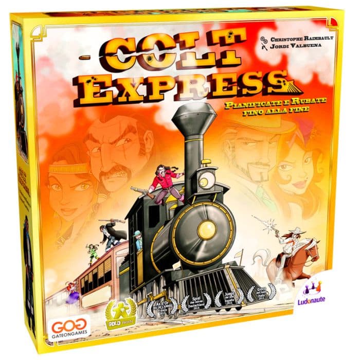 Colt Express