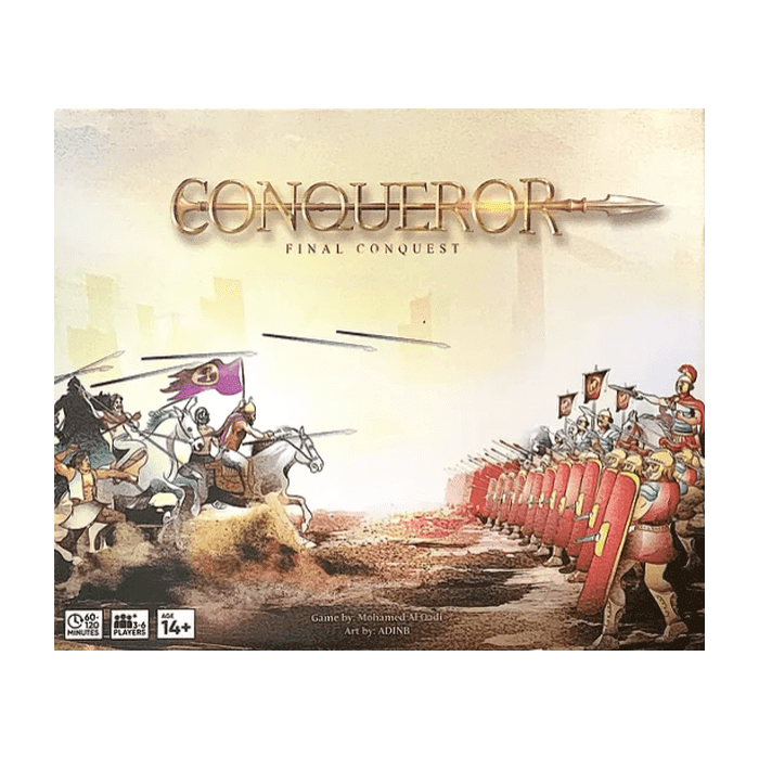 Conqueror - Final Conquest