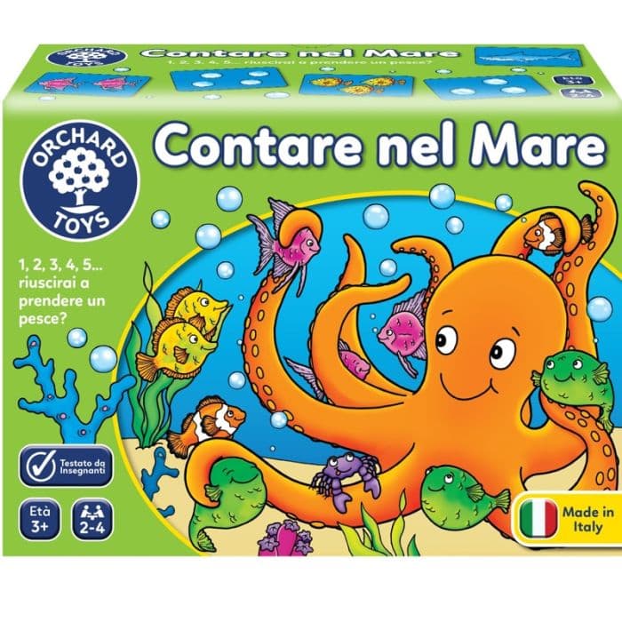 Contare nel Mare