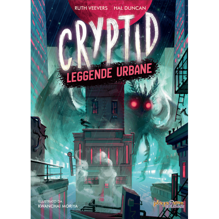 Cryptid - Leggende Urbane