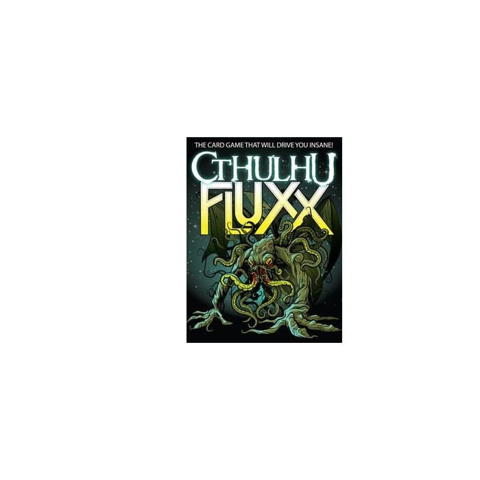 Cthulhu Fluxx