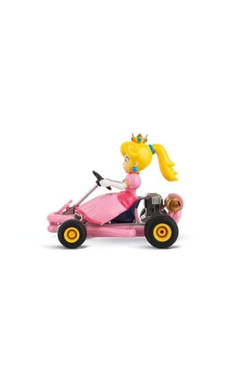 Super Mario Kart RC remote-controlled Car 1/18 2.4GHz Pipe Kart Peach