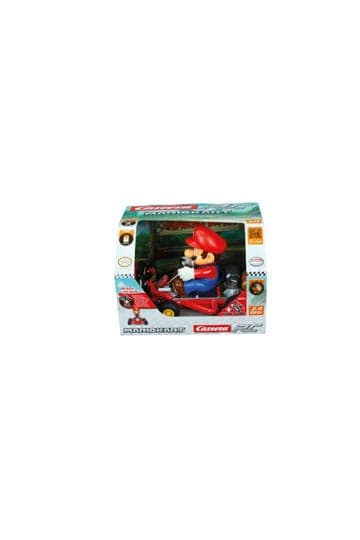 Super Mario Kart RC remote-controlled Car 1/18 2.4GHz Pipe Kart Mario