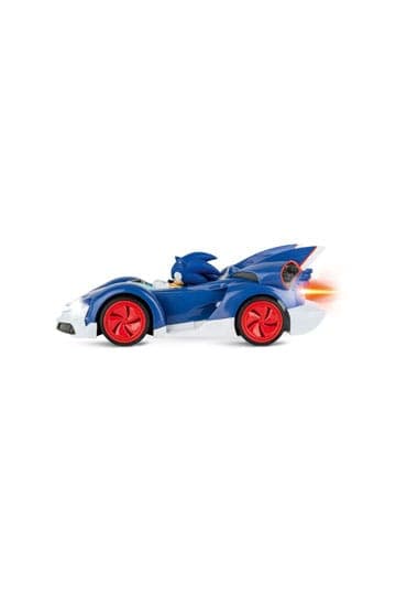 Sonic the Hedgehog Cart RC remote-controlled car 1/18 2.4GHz Sonic Performance