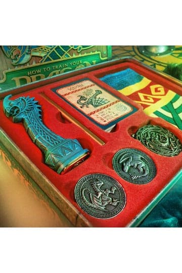 How to Train Your Dragon Hiccup´s Memories Kit