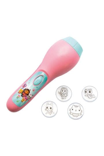Gabby´s Dollhouse Flashlight with Projector