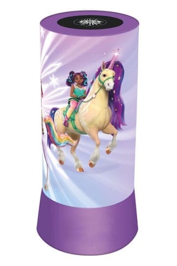Unicorn Academy Nightlight with Projector Star