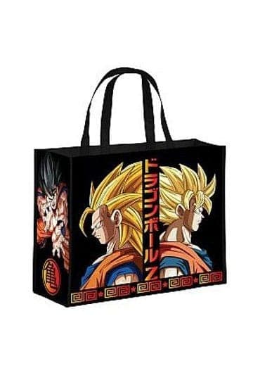 Dragon Ball Z Tote Bag Fusion