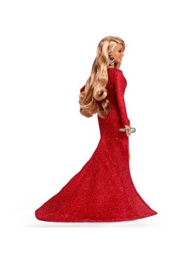 Mariah Carey Barbie Signature Doll Holiday Celebration