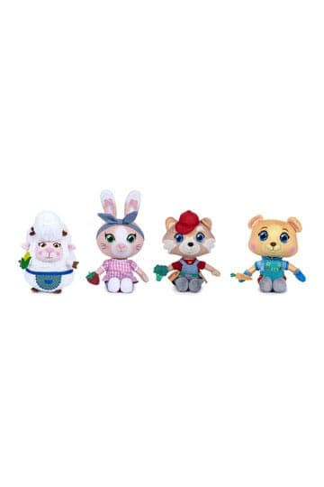 Summer & Todd Plush Figures 20 cm Assortment (12)