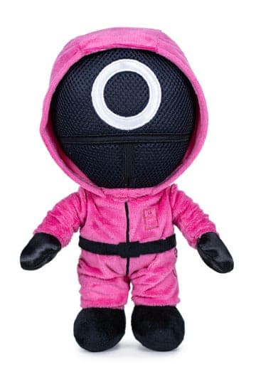 Squid Game Plush Figure Guards 28 cm Assortment (24)